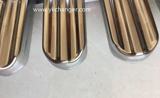 Buy Inline popsicle molds ice cream molds ice lolly mould stainless steel 316 plasma robot welding online manufacture