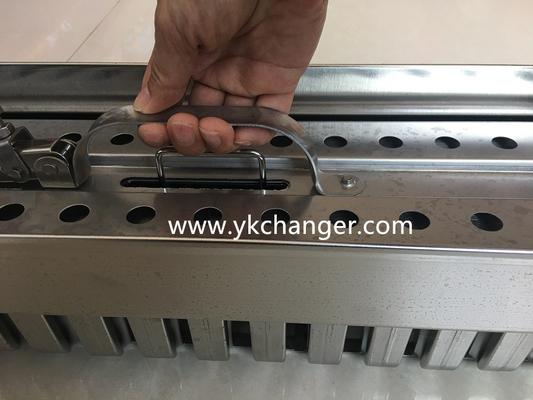 Buy Metal popsicle molds stainless steel ice cream molds ice lolly moulds ice pop molds 2x13 45ml with stick holder online manufacture
