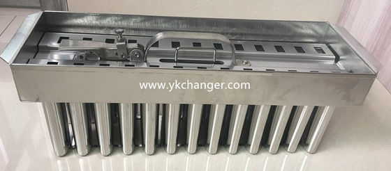 Buy Stainless steel popsicle molds commercial use 2x13 26sticks 83ml with stick holder ataforma type online manufacture