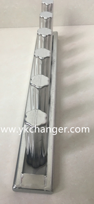 Buy Professional ice cream molds industrial ice cream molds line strips 1x6 6sticks 80ml by plasma robot welding online manufacture