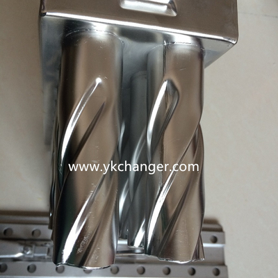 Buy Ice popsicle molds ice pop molds stainless steel 2x9 18STICKS 85ml Drill shape with stick extractor online manufacture
