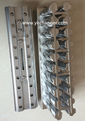 Buy Popsicle ice cream molds ice lolly molds stainless steel 2x9 18STICKS 85ml Drill shape with stick extractor online manufacture