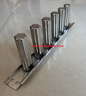 Buy Stainless steel stick ice cream molds linear stick ice cream making molds puyuan senso stick ice cream production line use online manufacture