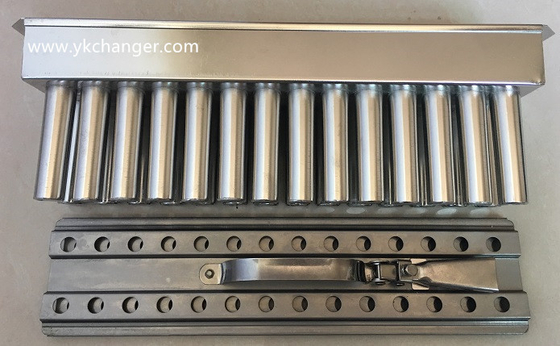 Buy Mini ice pop mold set small popsicle mold tray stainless steel 2x14 28cavity 35ml includling stick extractor food grade online manufacture