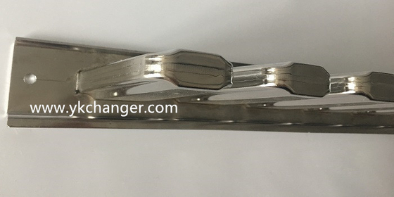 Buy Industrial ice pop maker molds strips ice cream machine molds lineral use customized as per buyer requests online manufacture