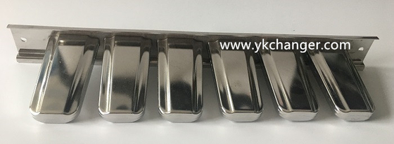 Buy Professional ice cream machine molds strips ice cream machine molds lineral use 6cup durablel and reuseable high quality online manufacture