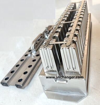 Buy Mini ice cream popsicle molds 2X14 28sticks 35ml small ice pop molds baby ice cream molds for kids online manufacture