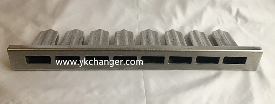 Buy Professional ice molds strips stainless steel ice lolly moulds lines ice cream maker molds industrial use customized online manufacture