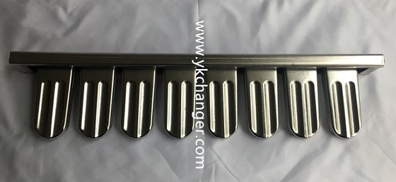 Buy Industrial Ice cream machinery molds ice cream making molds stainless steel 316 long working life by plasma robot weldin online manufacture