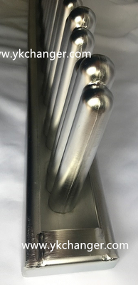 Buy Stainless steel stick ice cream molds industrial use ice lolly moulds strips lineral use professional overal type online manufacture