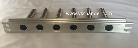 Buy Linear Stick Ice Cream Making Mold Combined Inline Stick Ice Cream Making Mold industrial use stainless steel 316 online manufacture