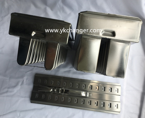 Buy Stainless steel ice cream paleta molds popsicle molds 86ml with 25ml filling best quality in our factory online manufacture