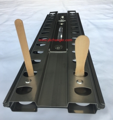 Buy New Stick extractor universal for different size sticks for ice cream molds ice pop molds food grade stainless steel online manufacture