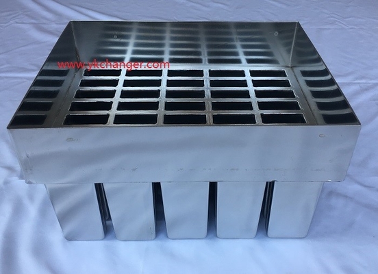 Buy Moldes Para Helados De Paleta mexicana commercial use ice cream paleta molds stainless steel top quality online manufacture