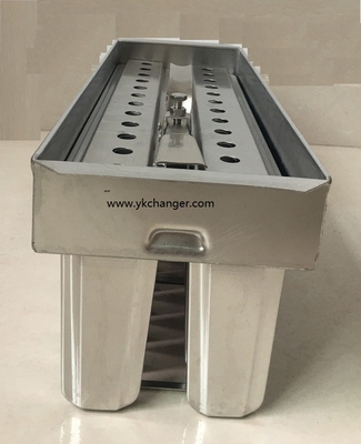 Buy Gelato ice cream molds stick ice cream molds stainless steel popsicle molds stick ice pop molds best quality online manufacture