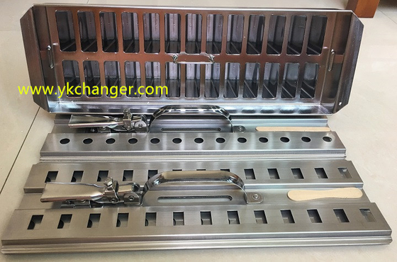 Buy Stainless steel ice pop molds paleta popsicle molds commercial use popsicle ice cream molds best quality online manufacture