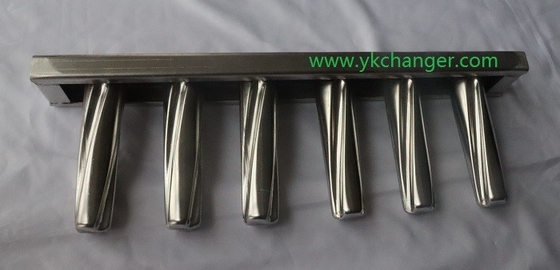 Buy Automatic ice cream machine molds inline ice cream mold strip industrial use ice cream molds  customized online manufacture