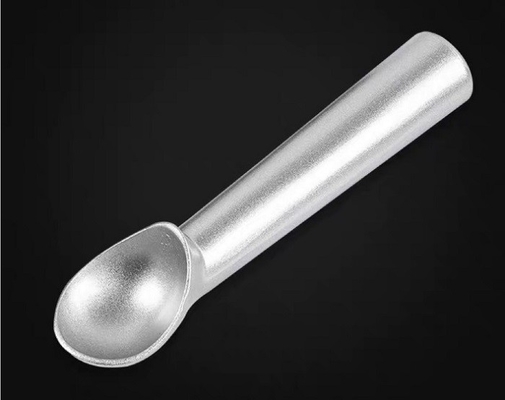 Buy Hard ice cream spoon aluminum ice cream scoop food grade stainless steel ice cream spoon top quality online manufacture