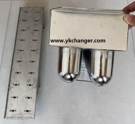 Buy Commercial popsicle molds stainless steel ice popsicle molds popsicle machine molds frozen popsicle molds online manufacture