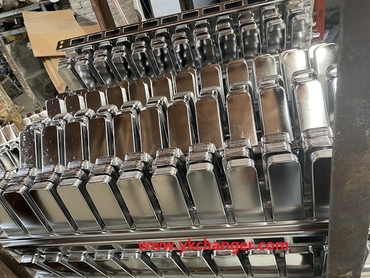 Buy Puyuan ice cream production mold strips ice cream production lines professional ice cream molds stainless steel online manufacture