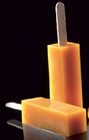 Stainless steel ice cube molds ice pop molds popsicle frozen ice cube molds ataforma type with stick holder