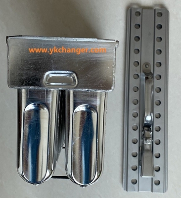 Buy Commercial ice popsicle molds ice cream popsicle molds stainless steel frozen ice pop molds 70ml wave ready to ship online manufacture