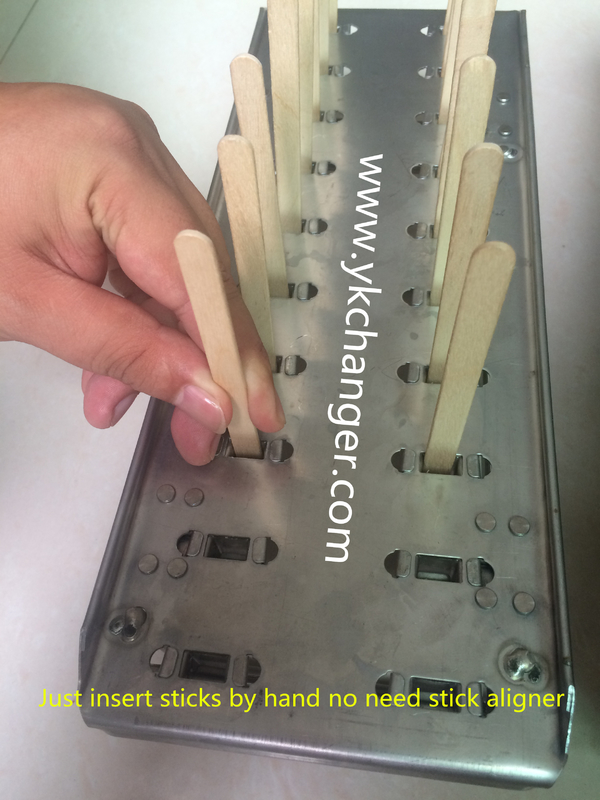 stick ice cream mold stainless steel ice cream maker mould commercial manual type