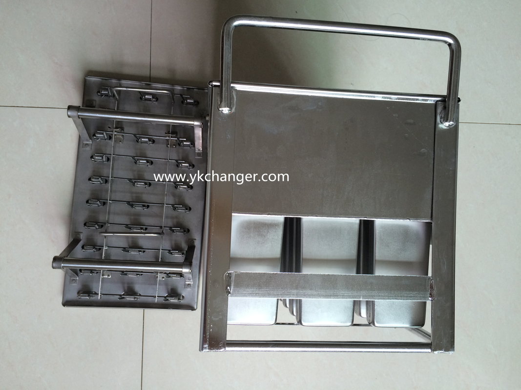 Popsicle molds ice cream molds ice pop molds commercial use with stick extractor