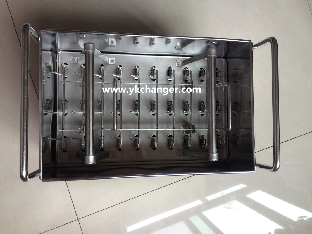 Popsicle maker mould stainless steel paleta best quality CE approved
