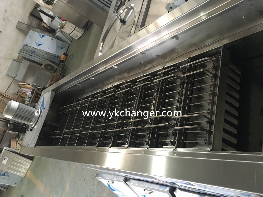 Commercial ice cream maker machine ice lolly freezer machine including 4sets ice cream molds stick holder high quality