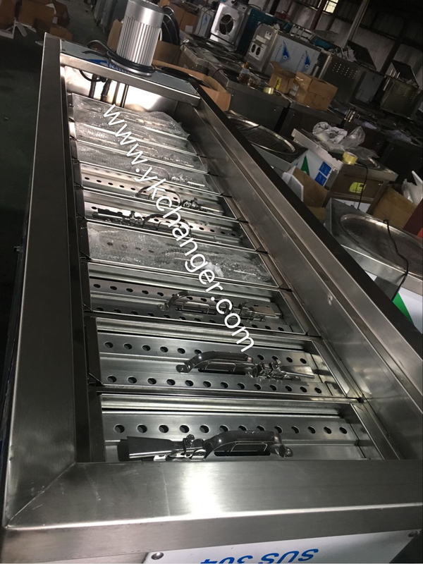 ice lolly making machine