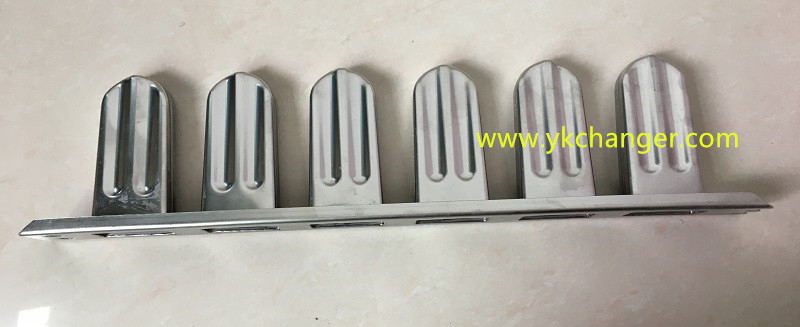 Professional ice pop molds vitaline ice lolly mould 6sticks each strips by plasma robot welding
