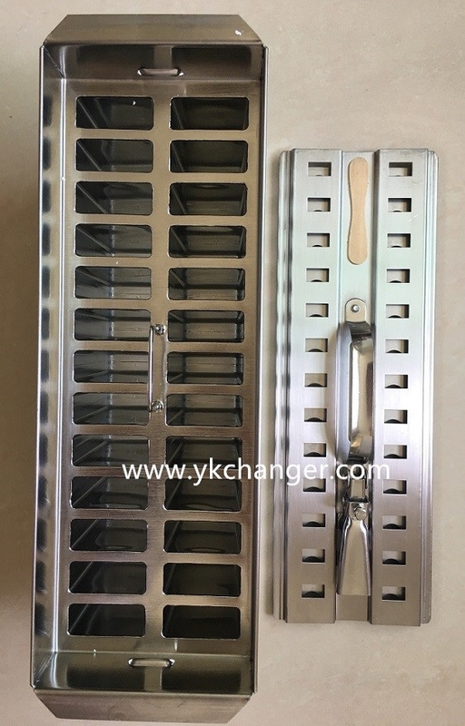 Popsicle paleta ice cream molds 123ml 2x13 26cavities 0.55mm thickness by plasma robot welding best quality from China