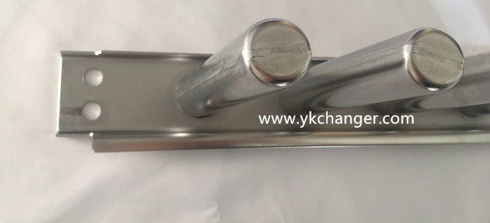 Linear Stick Ice Cream Making Mold Combined Inline Stick Ice Cream Making Mold industrial use stainless steel 316