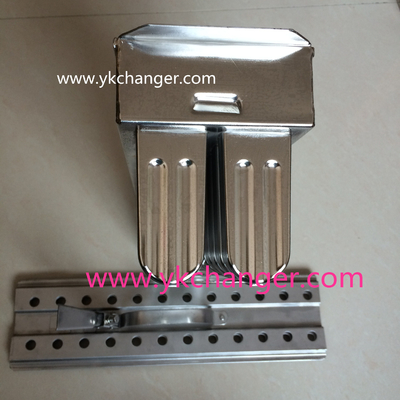 ataforma brida stainless steel ice pop mold popsicle mold 2X12 2X13 2X14 commericial use