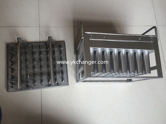 Freezer mold basket DIY & Commercial Use Stainless steel ice pop mold/ popsicle mold/ ice