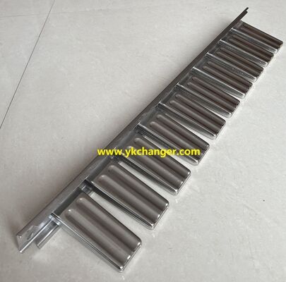 Stick ice cream production line molds vitaline versaline linear stick ice cream line molds stainless steel