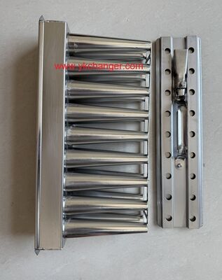100ml kulfi ice candy moulds ice lolly moulds ice cream molds high quality 2X9 18sticks ataforma type