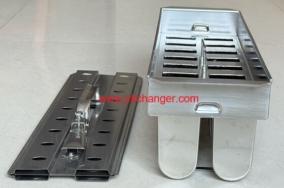 Customized ice cream molds magnum popsicle molds stainless steel 85ml as per buyer request shape and size