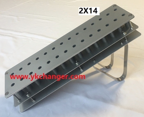 Ataforma type Sticks Aligner for ice cream,sticks alignment for popsicle holder,sticks aligner for ice cream 2X14,