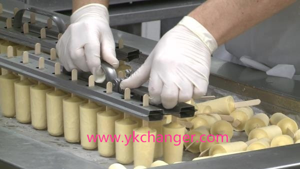 Stainless steel kulfi ice cream molds ice lolly moulds 2x9 117ML ready in stock plasma robot welding high quality 8