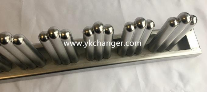 Professional ice lolly moulds industrial use ice popsicle moulds strips lineral use professional overal type 8