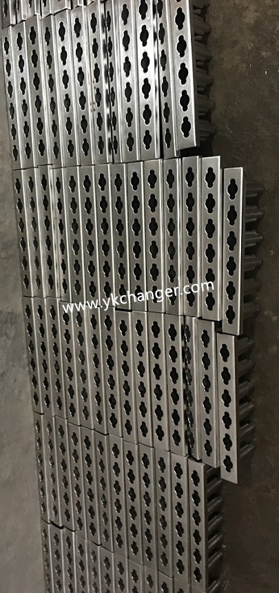 Customized ice cream molds strip industrial use ice lolly moulds metal ice cream mold steel ice cream molds strips 17