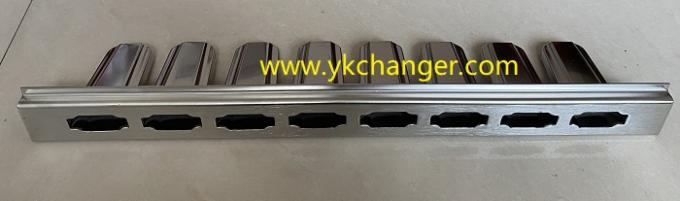 Linear stick ice cream making molds vitaline versaline combined inline stick ice cream line molds stainless steel 50