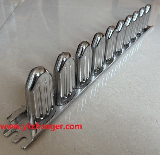 Linear stick ice cream making molds vitaline versaline combined inline stick ice cream line molds stainless steel 3